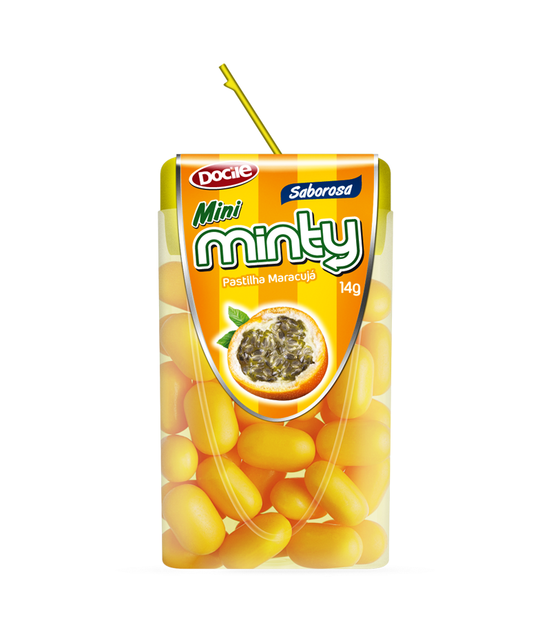 Mini Minty Maracuja